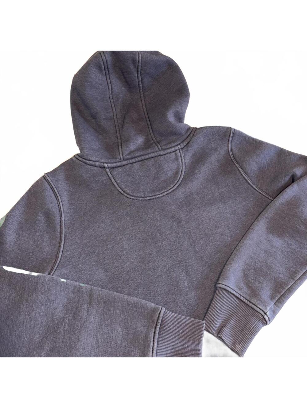 Carhartt Relaxed Fit Youth Girls Small(4-6) Hoodie Sweatshirt Size Small Durable - Picture 4 of 9